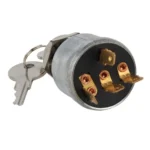 For EZGO TXT Golf Cart Ignition Switch With Key 33639-G01 - Image 4