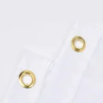 Turkish Flag No. 4 Polyester Flag - Image 3