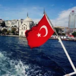 Turkish Flag No. 4 Polyester Flag - Image 5