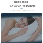 Car Air Pump Outdoor Mini Portable Swimming Ring Air Bed Air Pump - Image 5