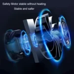 Car Air Pump Outdoor Mini Portable Swimming Ring Air Bed Air Pump - Image 6