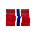 90 x 150cm Norway Flag No. 4 Polyester Flag - Image 2