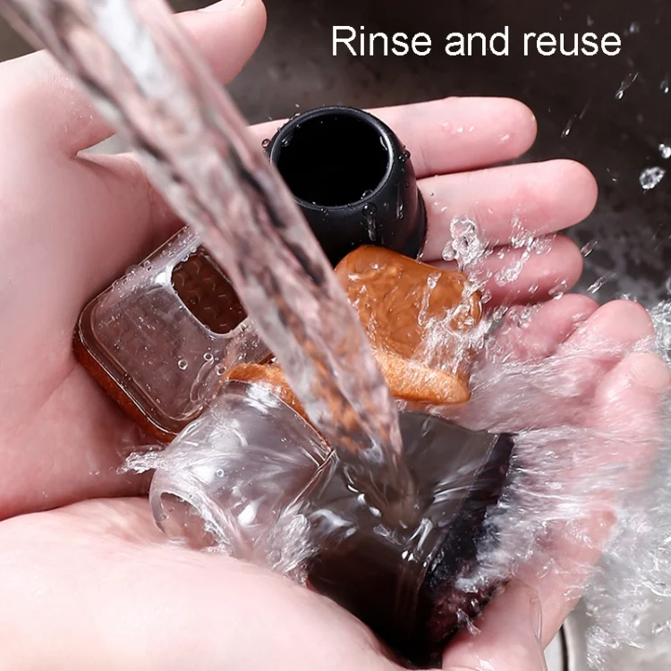 TBD06041100_B3.webp 8pcs /Set Round Table And Chair Leg Covers For Tiles/Wooden Floors Furniture Protectors - Image 4