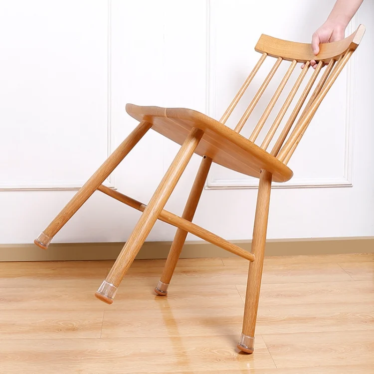 TBD06041100_B7.webp 8pcs /Set Round Table And Chair Leg Covers For Tiles/Wooden Floors Furniture Protectors - Image 8