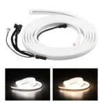 For Tesla Front Trunk LED Ambient Light Strip - Image 2