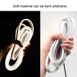 For Tesla Front Trunk LED Ambient Light Strip - Image 3
