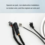 For Tesla Front Trunk LED Ambient Light Strip - Image 5
