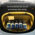 For Tesla Front Trunk LED Ambient Light Strip - Image 7