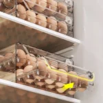 Egg Storage Box PET Transparent Multi-Specification Egg Box - Image 6