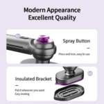 30W Mini Steamer Rotary Folding Iron Insulation Anti-Scald Garment - Image 9