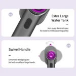 30W Mini Steamer Rotary Folding Iron Insulation Anti-Scald Garment - Image 10