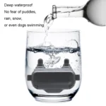 800m Remote Control Stop Barker Dog Trainer Smart Anti-Disturbance Vibration Collar - Image 3