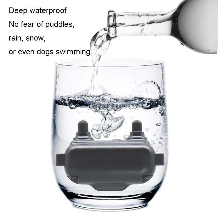 TBD06041126_B2.webp 800m Remote Control Stop Barker Dog Trainer Smart Anti-Disturbance Vibration Collar - Image 3
