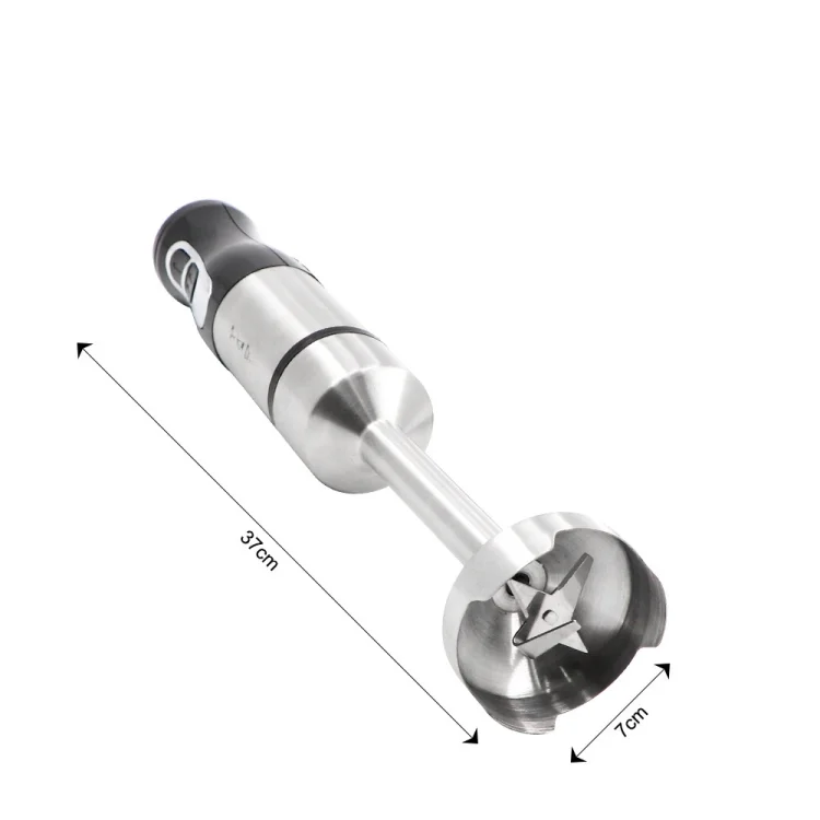TBD06041127_B2.webp RAF 700W 4-blade Handheld Electric Blender Stainless Steel Food Cooking Stick EU Plug - Image 3
