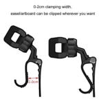 Art Student Drawing Board Holder Mobile Phone Tablet Holder - Image 3