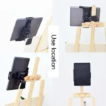 Art Student Drawing Board Holder Mobile Phone Tablet Holder - Image 7
