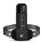 Smart Remote Control Dog Trainer Stop Barker Waterproof Vibration Collar - Image 2