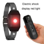 Smart Remote Control Dog Trainer Stop Barker Waterproof Vibration Collar - Image 6