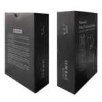 Smart Remote Control Dog Trainer Stop Barker Waterproof Vibration Collar - Image 10