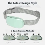 Touch Stop Bark Dog Trainer Anti Barking Pet Supplies - Image 3