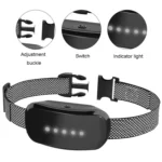 Touch Stop Bark Dog Trainer Anti Barking Pet Supplies - Image 4