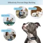 Touch Stop Bark Dog Trainer Anti Barking Pet Supplies - Image 6