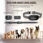 Touch Stop Bark Dog Trainer Anti Barking Pet Supplies - Image 7