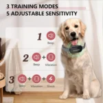 Touch Stop Bark Dog Trainer Anti Barking Pet Supplies - Image 8