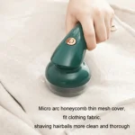 Home Rechargeable Handheld Clothes Hair Ball Trimmer - Image 5