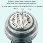 Home Rechargeable Handheld Clothes Hair Ball Trimmer - Image 6