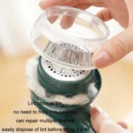 Home Rechargeable Handheld Clothes Hair Ball Trimmer - Image 7