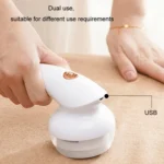 Home Rechargeable Handheld Clothes Hair Ball Trimmer - Image 9