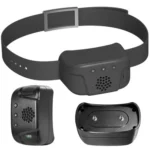 1000m Remote Control Intercom Dog Trainer Electric Shock Vibration Stop Barker - Image 3