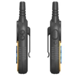 1000m Remote Control Intercom Dog Trainer Electric Shock Vibration Stop Barker - Image 4