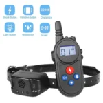 1000m Remote Control Intercom Dog Trainer Electric Shock Vibration Stop Barker - Image 5