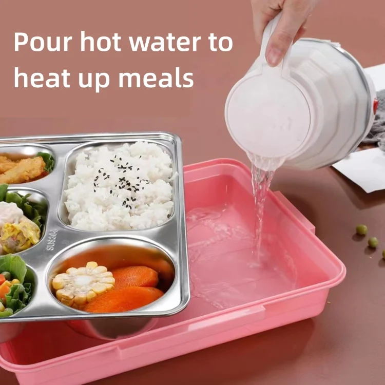 TBD06041214_B3.webp 304 Stainless Steel Lunch Box Leakproof Insulated Student Dormitory Bento Box - Image 4