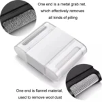 Double-Sided Scraper Anti-Static Manual Clothing Ball Trimmer - Image 3