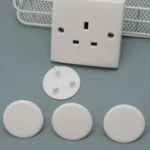 UK 3-Hole Baby Socket Protection Cover - Image 3