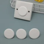 UK 3-Hole Baby Socket Protection Cover - Image 4