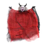 Halloween Decorations Horror Evil Ghost Doll Pendant Haunted House Decoration Props