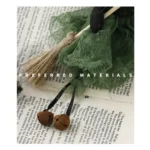 Halloween Broom Witch Doll Pendant Ghost Festival Party Props - Image 6