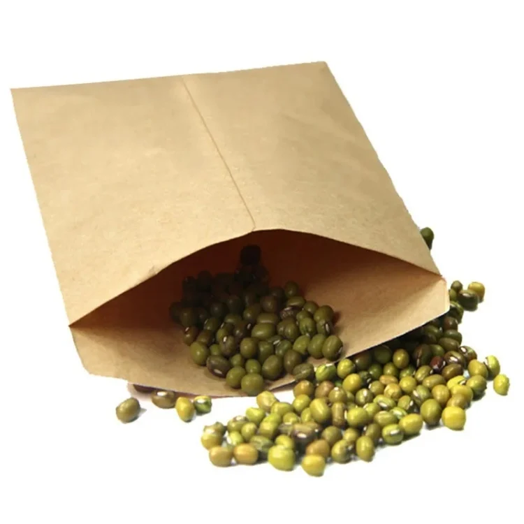 TBD0604126201.webp 50pcs Sticky Seed Hybrid Breeding Kraft Paper Bag - Image 1