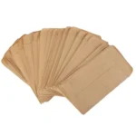 50pcs Sticky Seed Hybrid Breeding Kraft Paper Bag - Image 5