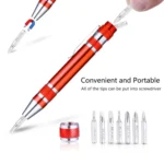60W Adjustable Temperature Soldering Iron Set with VC830L Digital Multimeter - Image 3