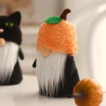 Halloween Decorations Ghost Faceless Doll Party Ornaments - Image 3