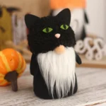 Halloween Decorations Ghost Faceless Doll Party Ornaments - Image 5