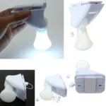 0.3W LED Mini Pull Cord Light Bulb Bedside Night Light - Image 4