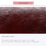 Ladies Buckle Coin Purse Detachable Large Capacity Clutch Bag Multi-card Slot Wallet - Image 6