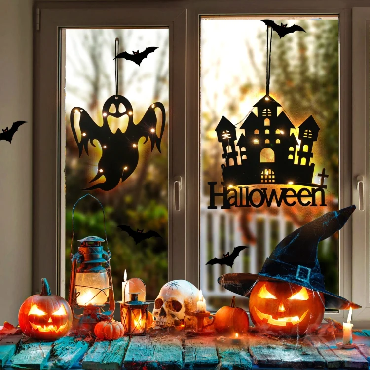 TBD06041296_B4.webp 4.5V Halloween Glowing Hanging Lights Party Holiday Decoration - Image 5