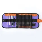 Sketch Drawing Pencil Set 2H-8B Special Pencil for Art Painting